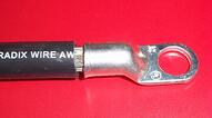 ASK Uncrimped lug on uncrimped