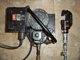 ASK-Hydraulic Crimp Pump